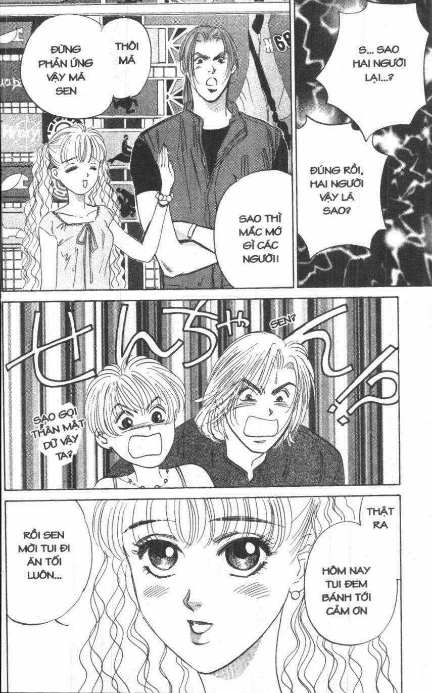 Giữa Muôn Trùng Mây Chapter 14 trang 81