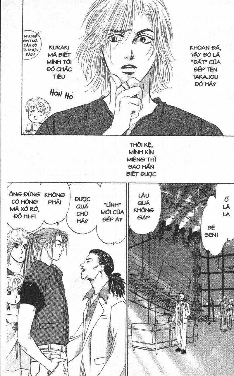 Giữa Muôn Trùng Mây Chapter 14 trang 86