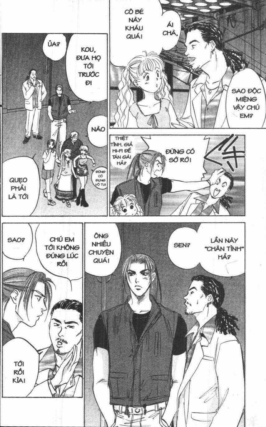 Giữa Muôn Trùng Mây Chapter 14 trang 87