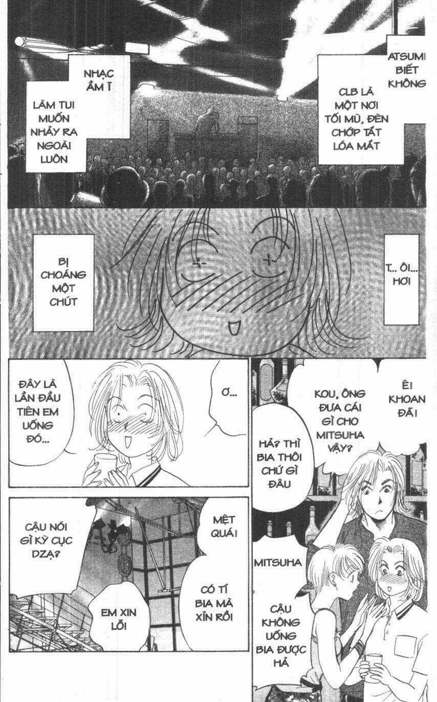 Giữa Muôn Trùng Mây Chapter 14 trang 89