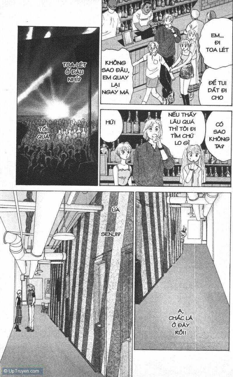 Giữa Muôn Trùng Mây Chapter 14 trang 90