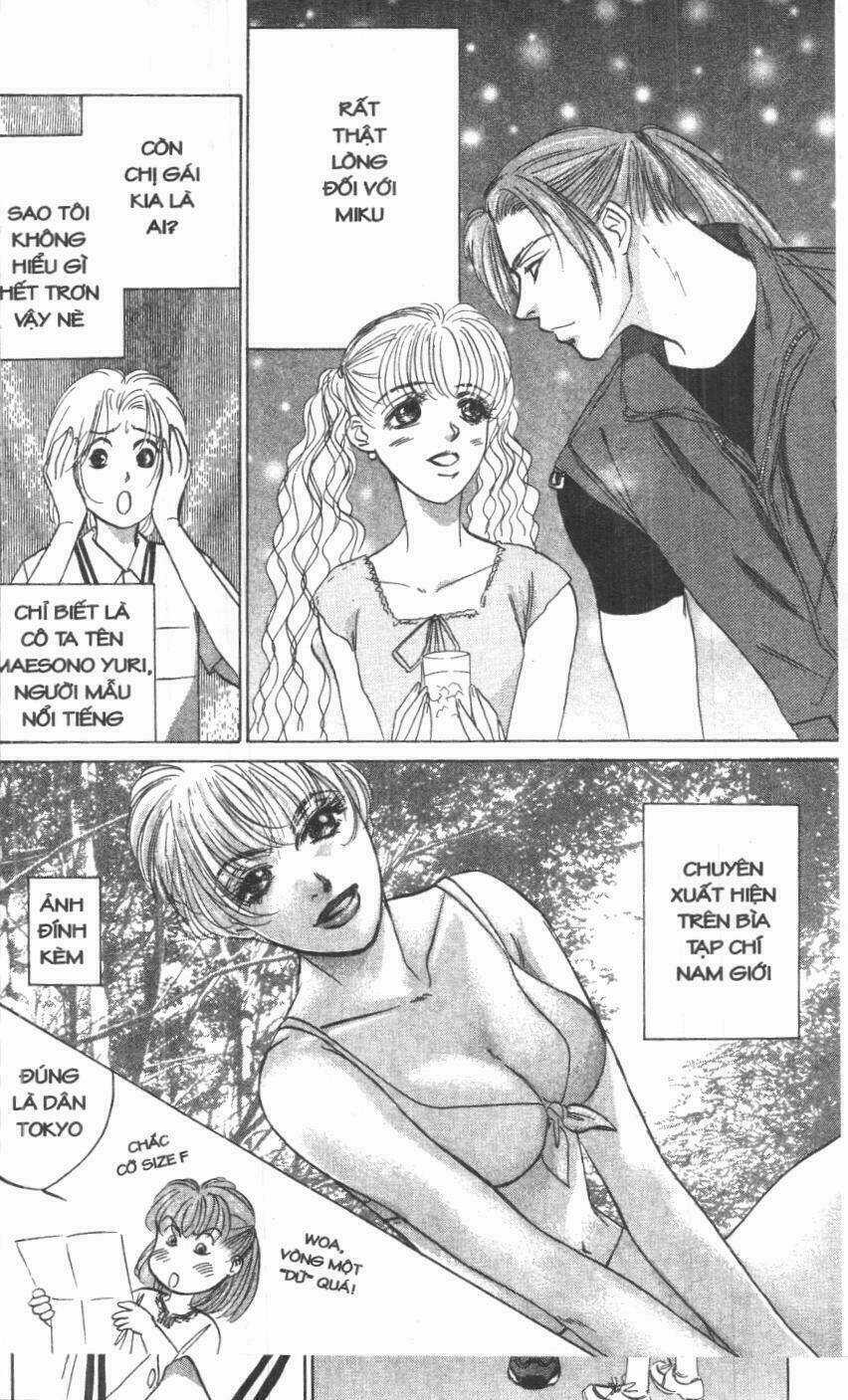 Giữa Muôn Trùng Mây Chapter 14 trang 95