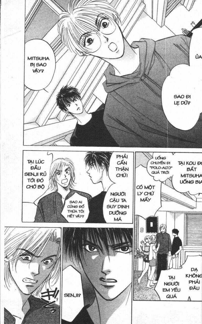 Giữa Muôn Trùng Mây Chapter 14 trang 96