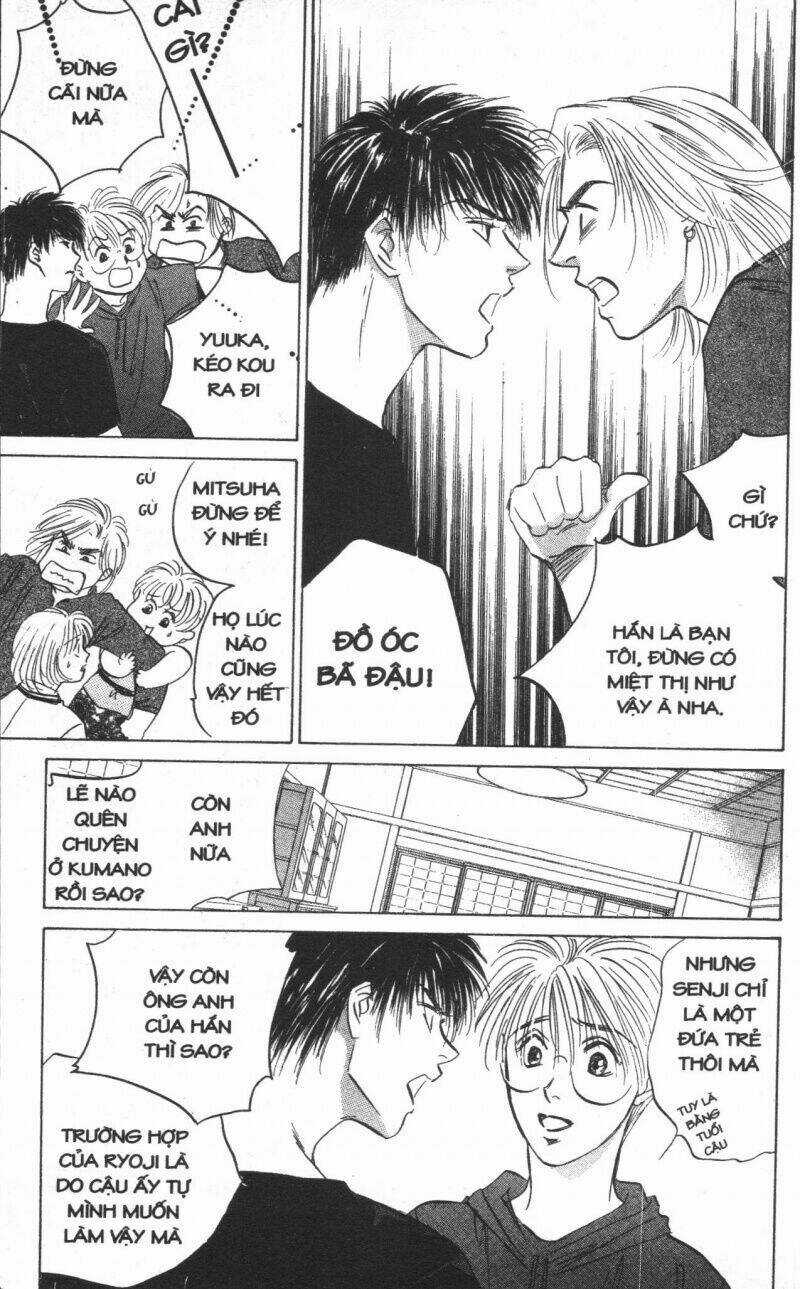 Giữa Muôn Trùng Mây Chapter 14 trang 98