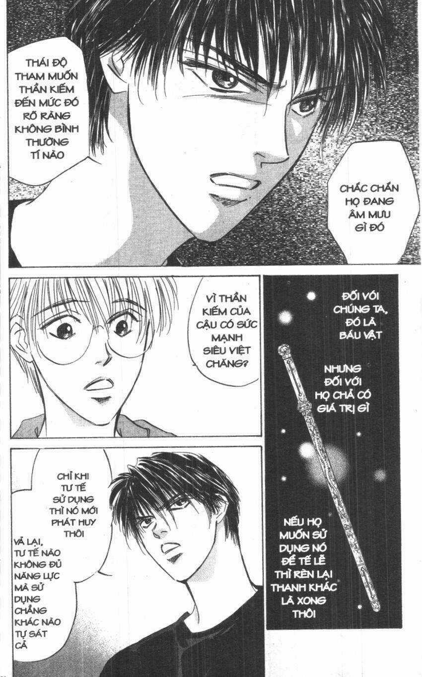 Giữa Muôn Trùng Mây Chapter 14 trang 99