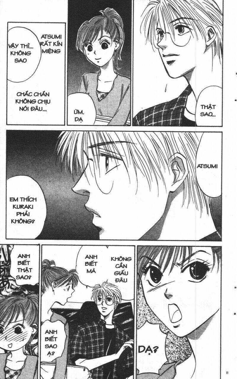 Giữa Muôn Trùng Mây Chapter 15 trang 10