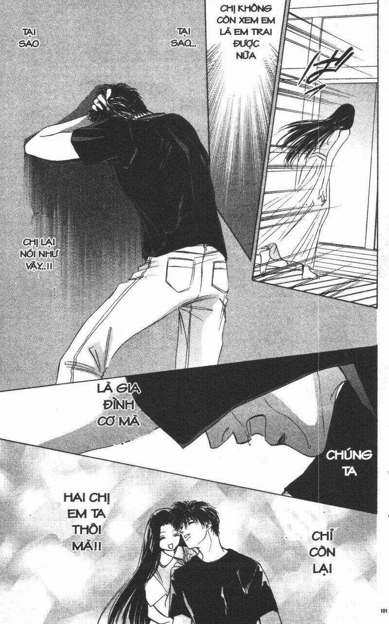 Giữa Muôn Trùng Mây Chapter 15 trang 100