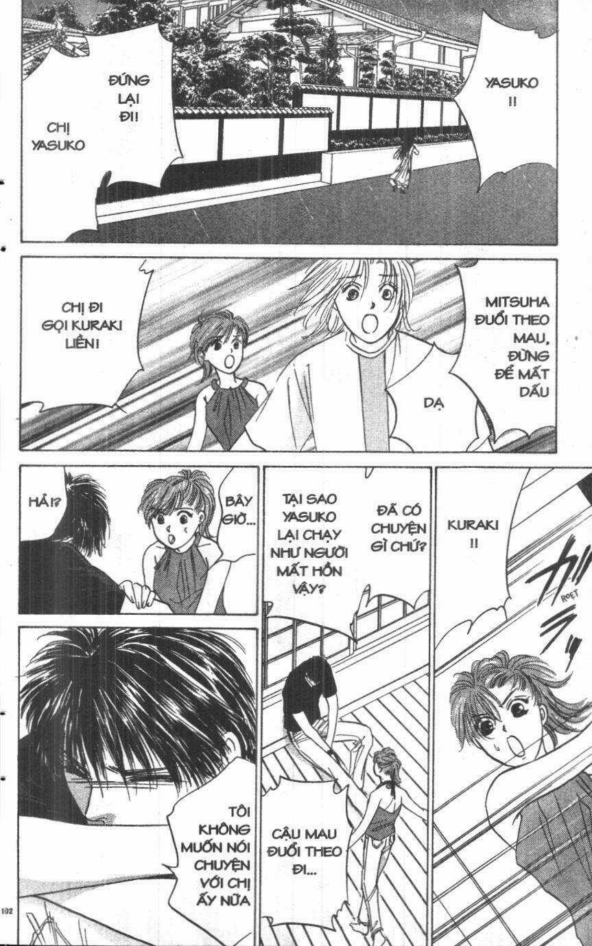 Giữa Muôn Trùng Mây Chapter 15 trang 101