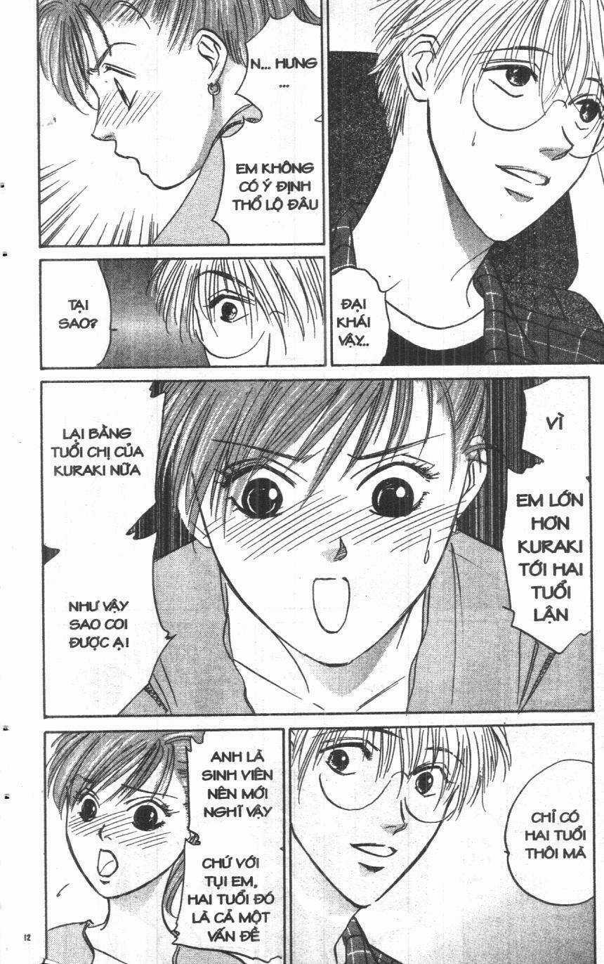 Giữa Muôn Trùng Mây Chapter 15 trang 11