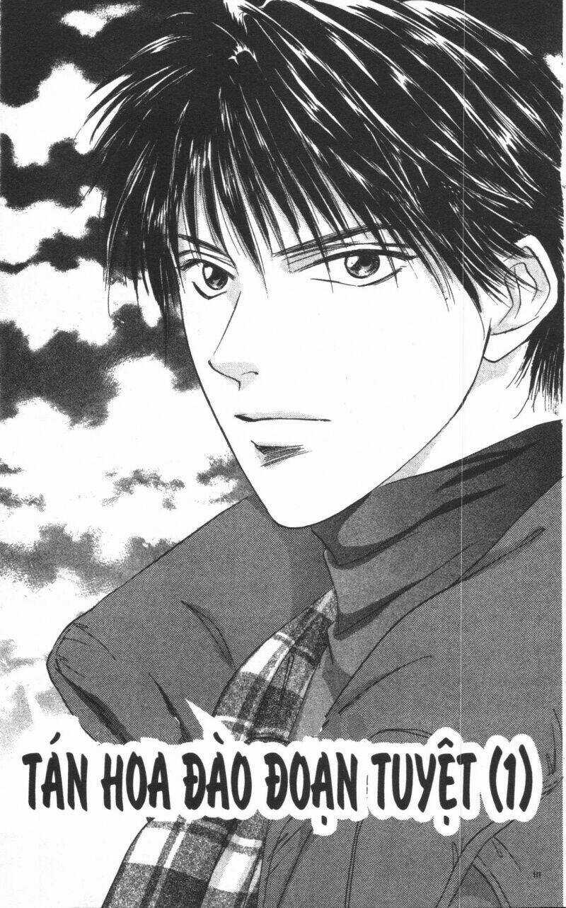 Giữa Muôn Trùng Mây Chapter 15 trang 110