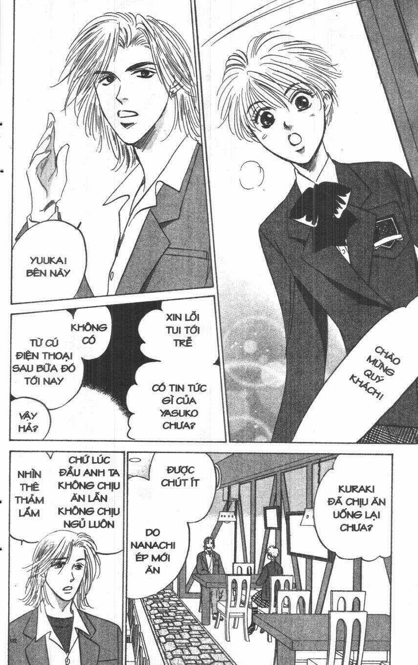 Giữa Muôn Trùng Mây Chapter 15 trang 111