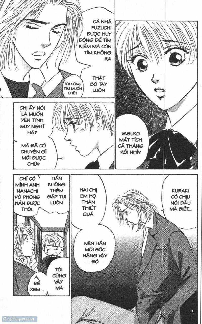 Giữa Muôn Trùng Mây Chapter 15 trang 112