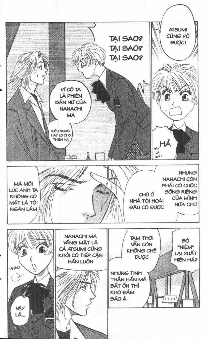 Giữa Muôn Trùng Mây Chapter 15 trang 113