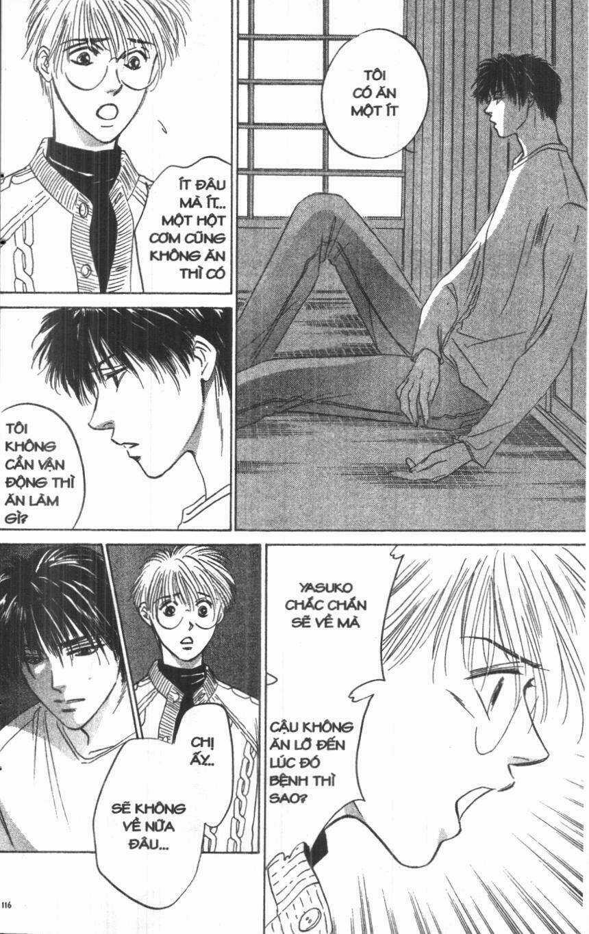 Giữa Muôn Trùng Mây Chapter 15 trang 115