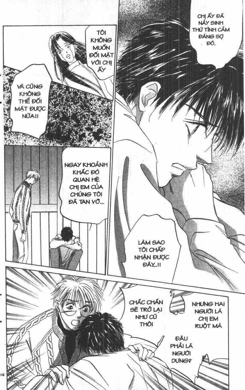 Giữa Muôn Trùng Mây Chapter 15 trang 117