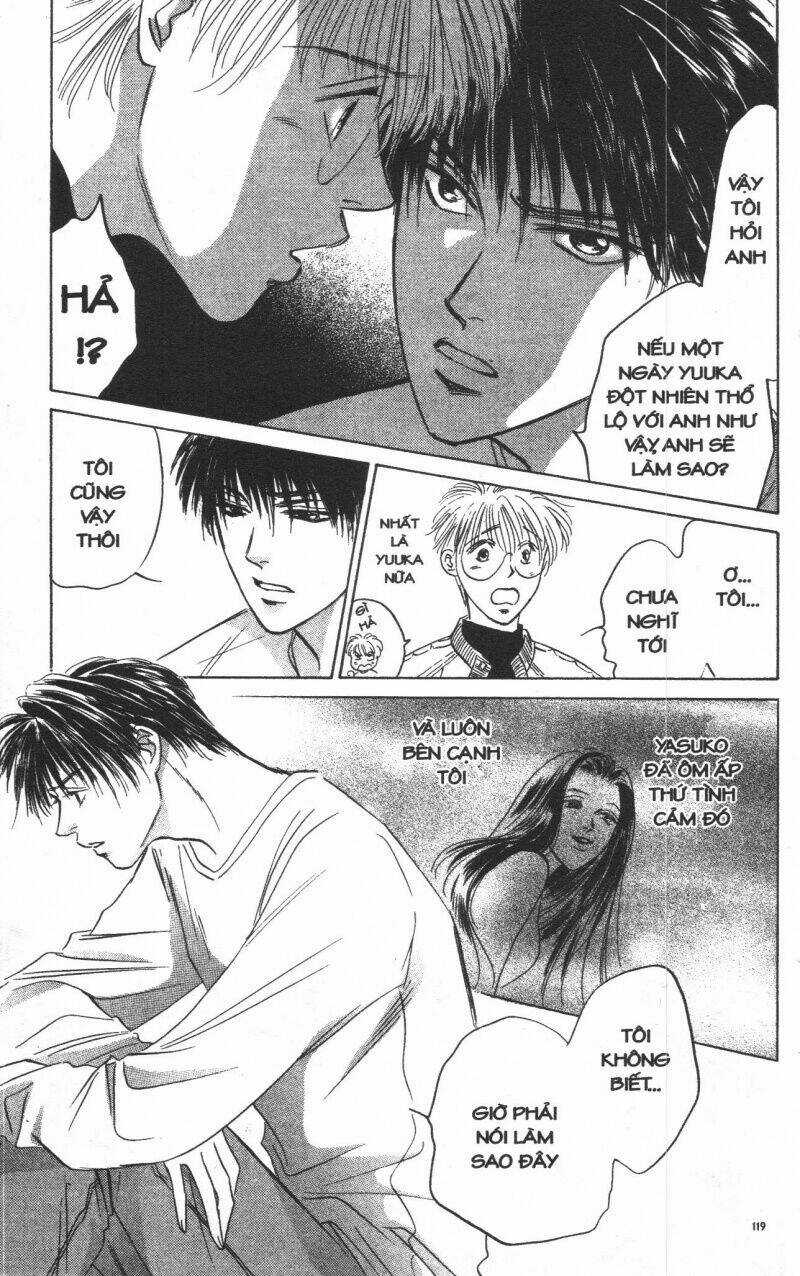 Giữa Muôn Trùng Mây Chapter 15 trang 118