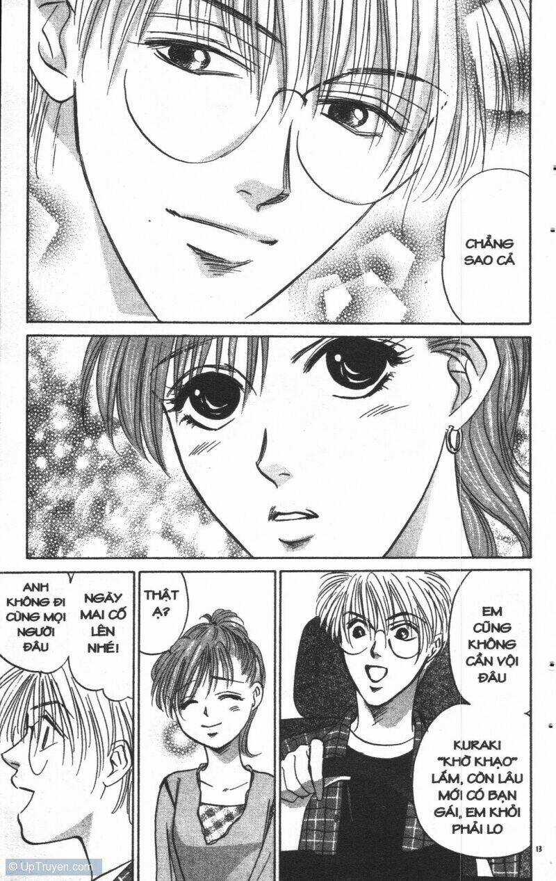 Giữa Muôn Trùng Mây Chapter 15 trang 12