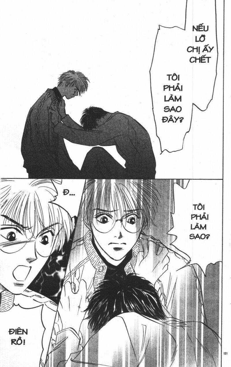 Giữa Muôn Trùng Mây Chapter 15 trang 120