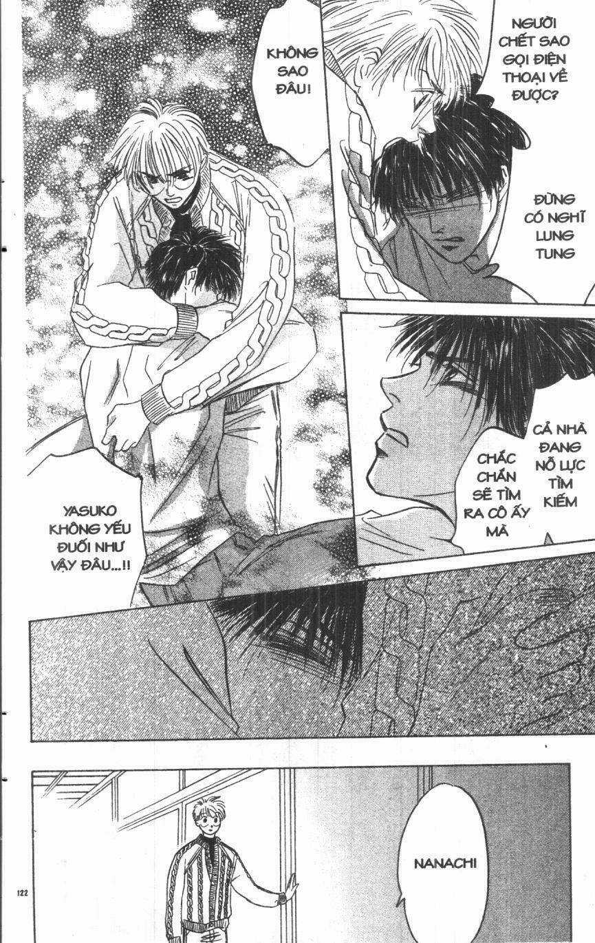 Giữa Muôn Trùng Mây Chapter 15 trang 121