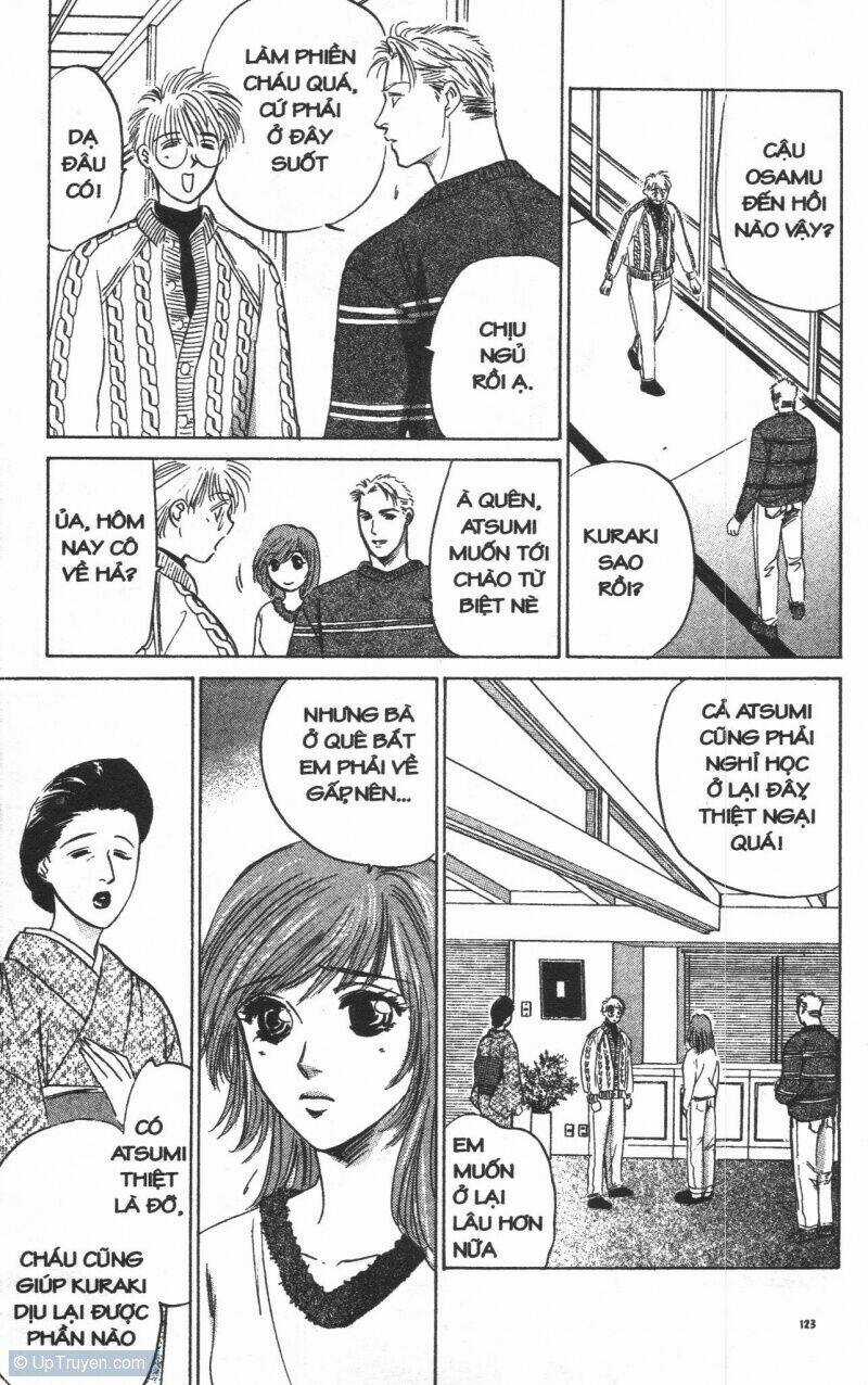 Giữa Muôn Trùng Mây Chapter 15 trang 122