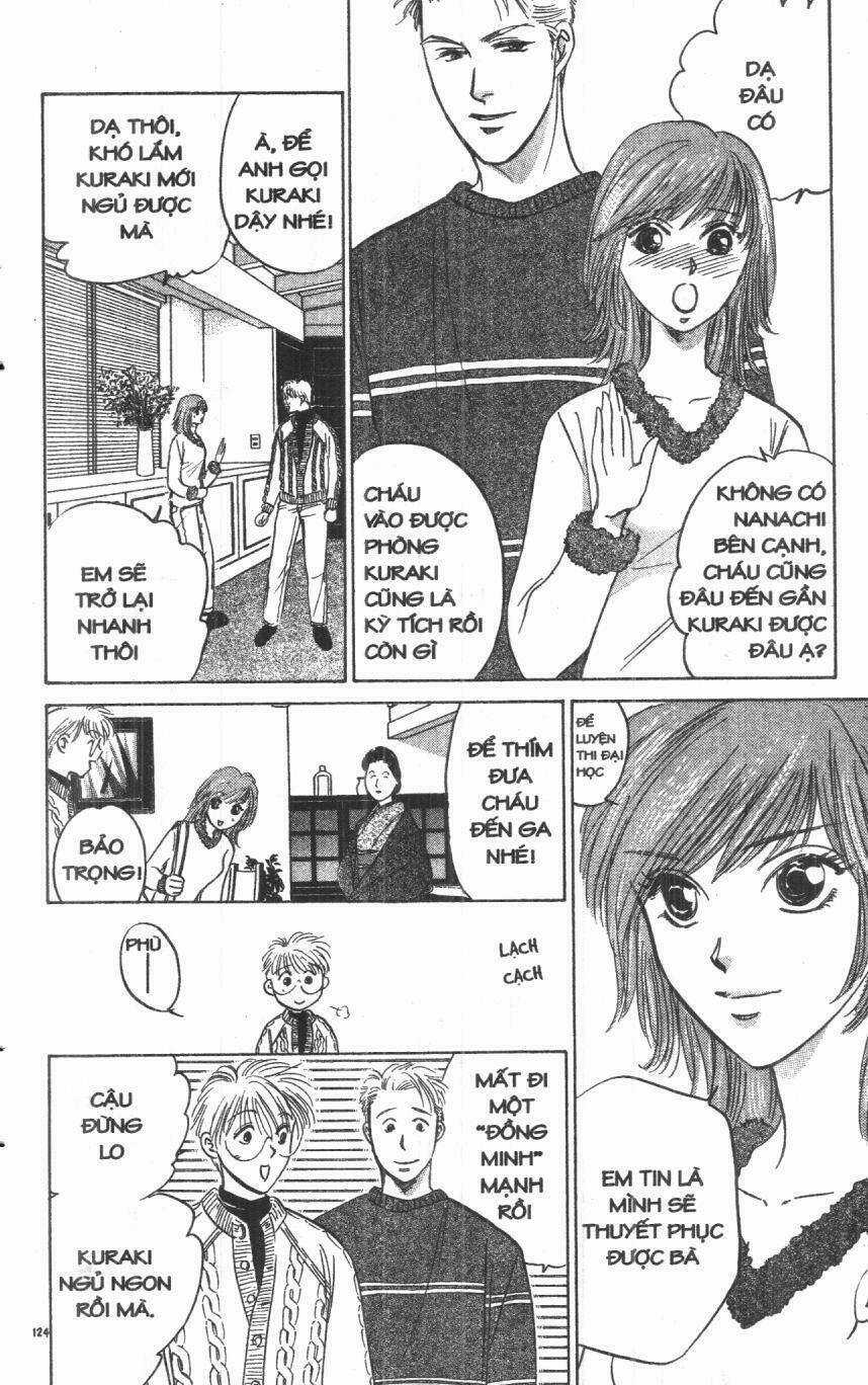 Giữa Muôn Trùng Mây Chapter 15 trang 123