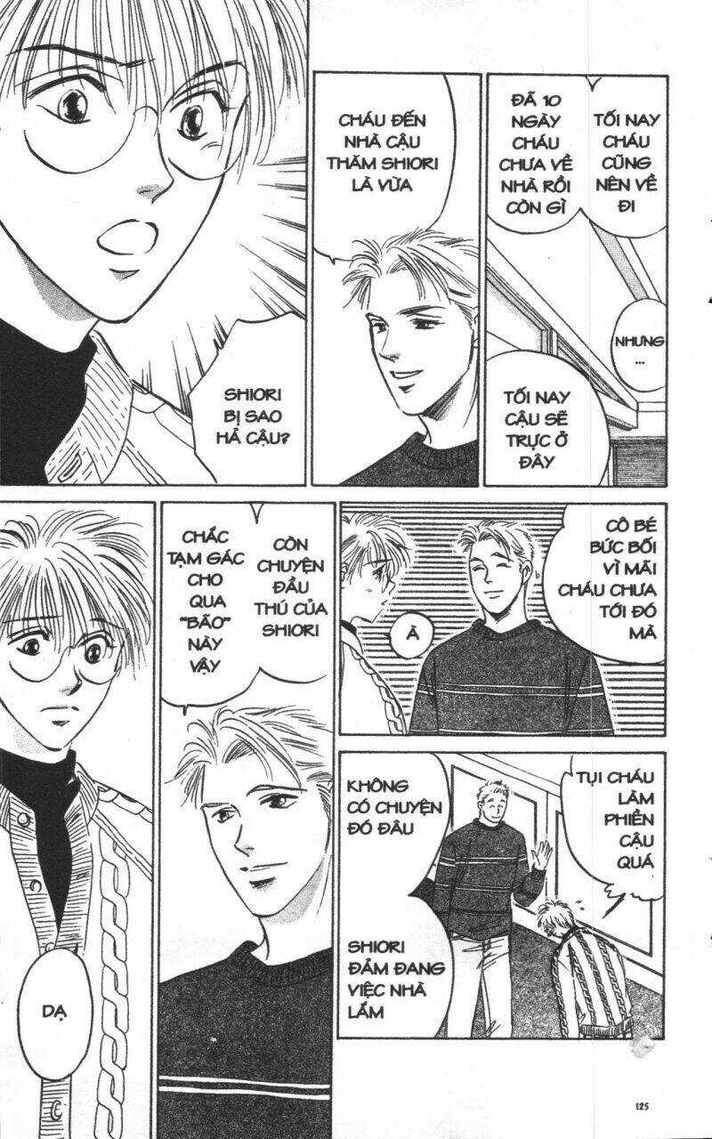 Giữa Muôn Trùng Mây Chapter 15 trang 124