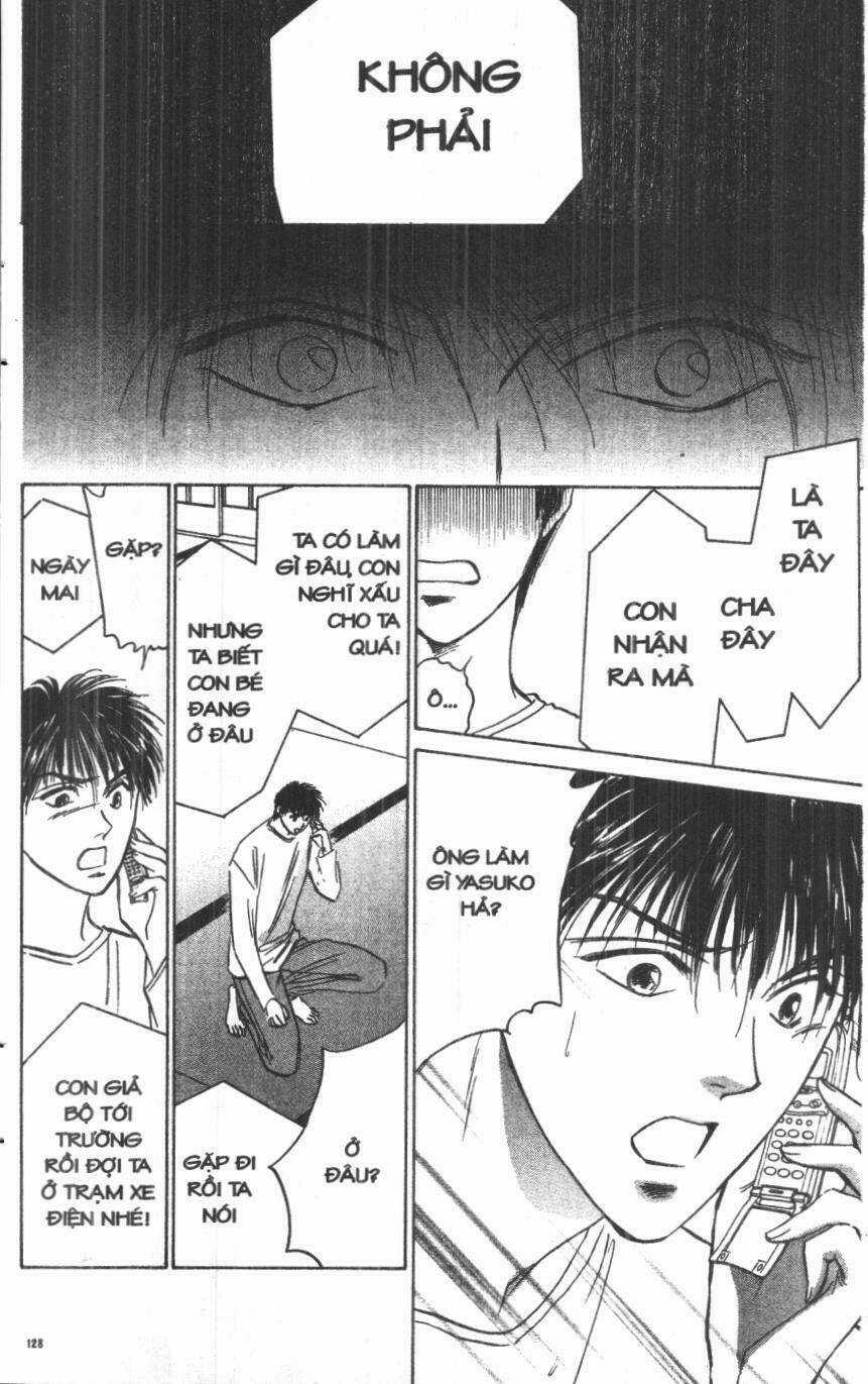 Giữa Muôn Trùng Mây Chapter 15 trang 127