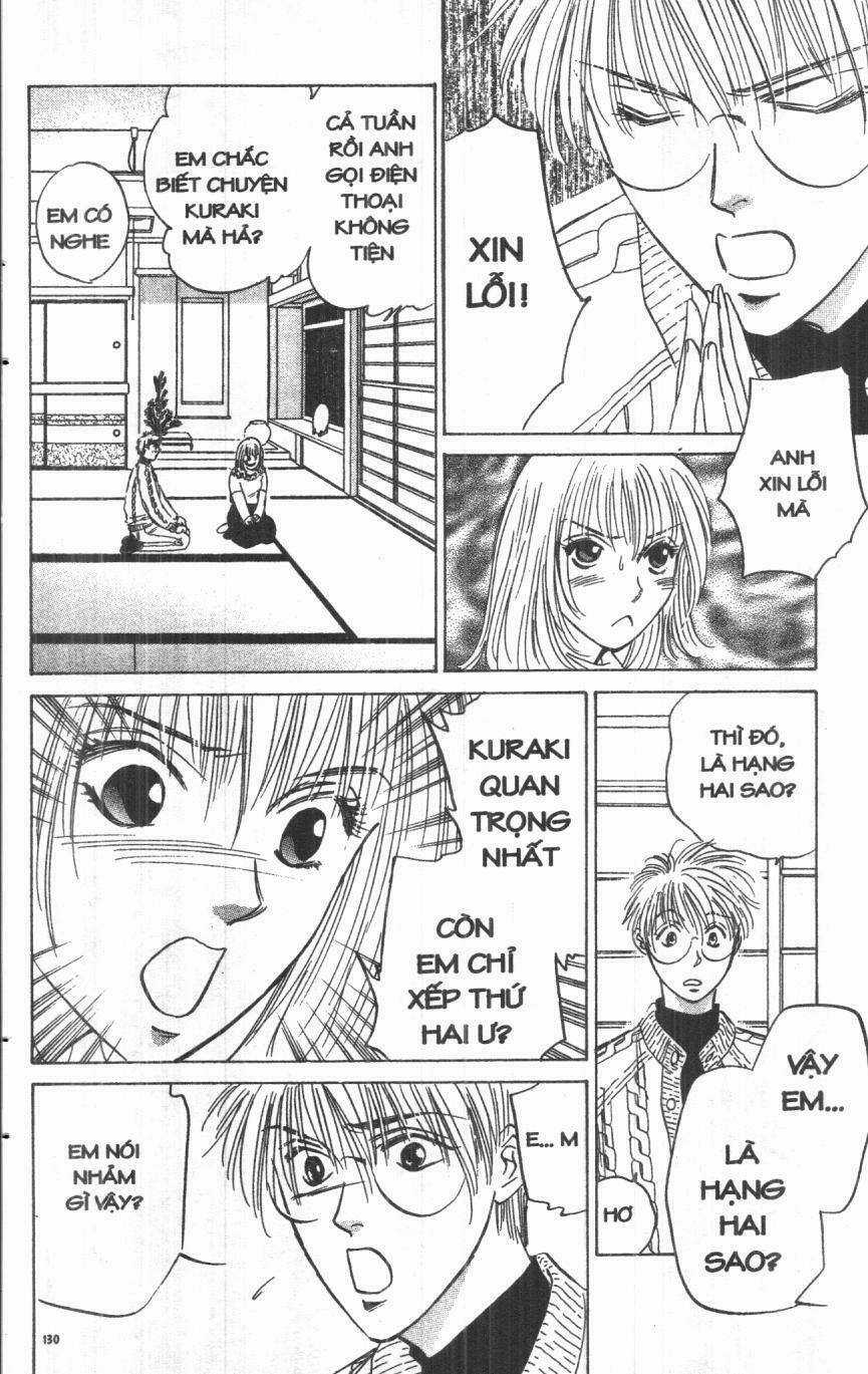 Giữa Muôn Trùng Mây Chapter 15 trang 129