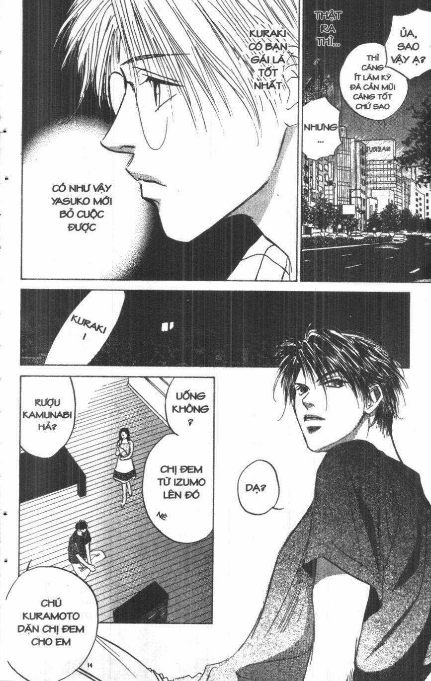 Giữa Muôn Trùng Mây Chapter 15 trang 13