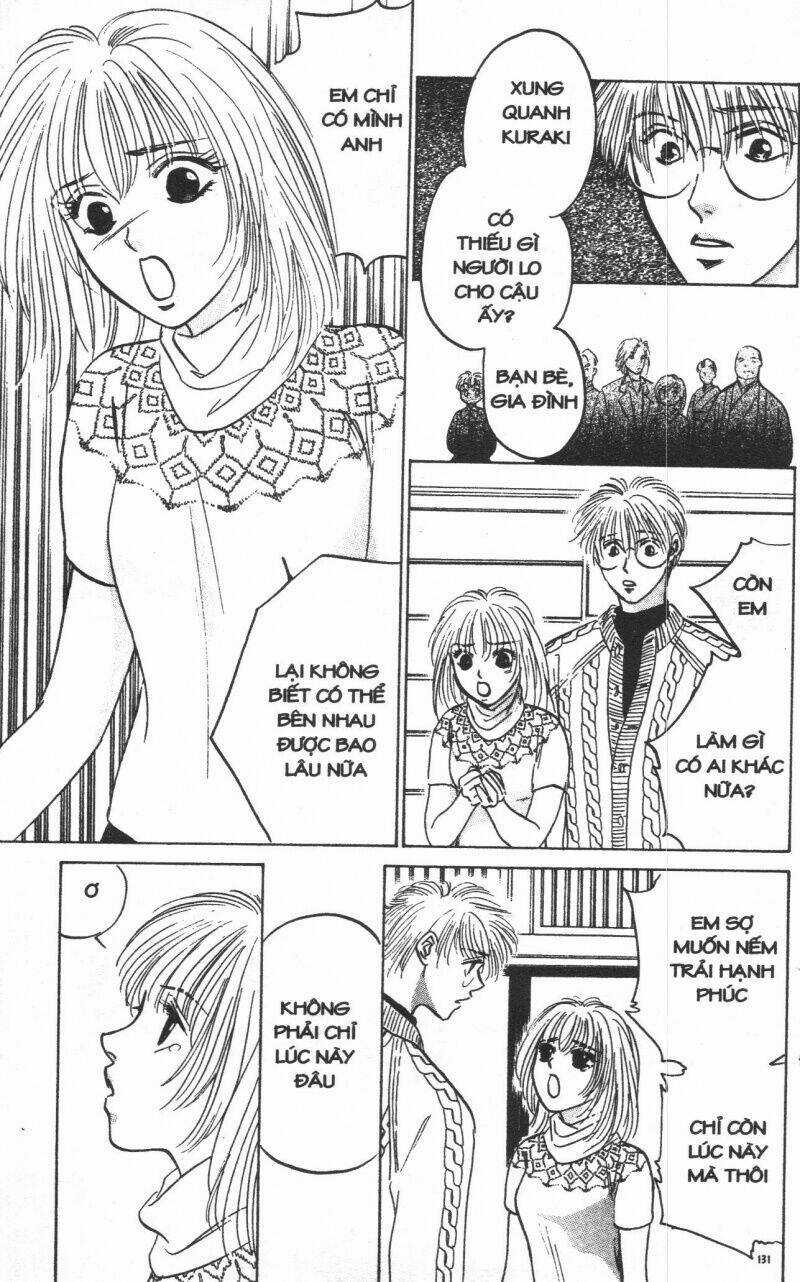 Giữa Muôn Trùng Mây Chapter 15 trang 130