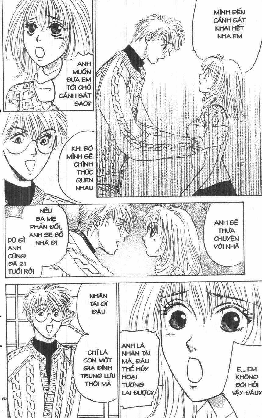 Giữa Muôn Trùng Mây Chapter 15 trang 131