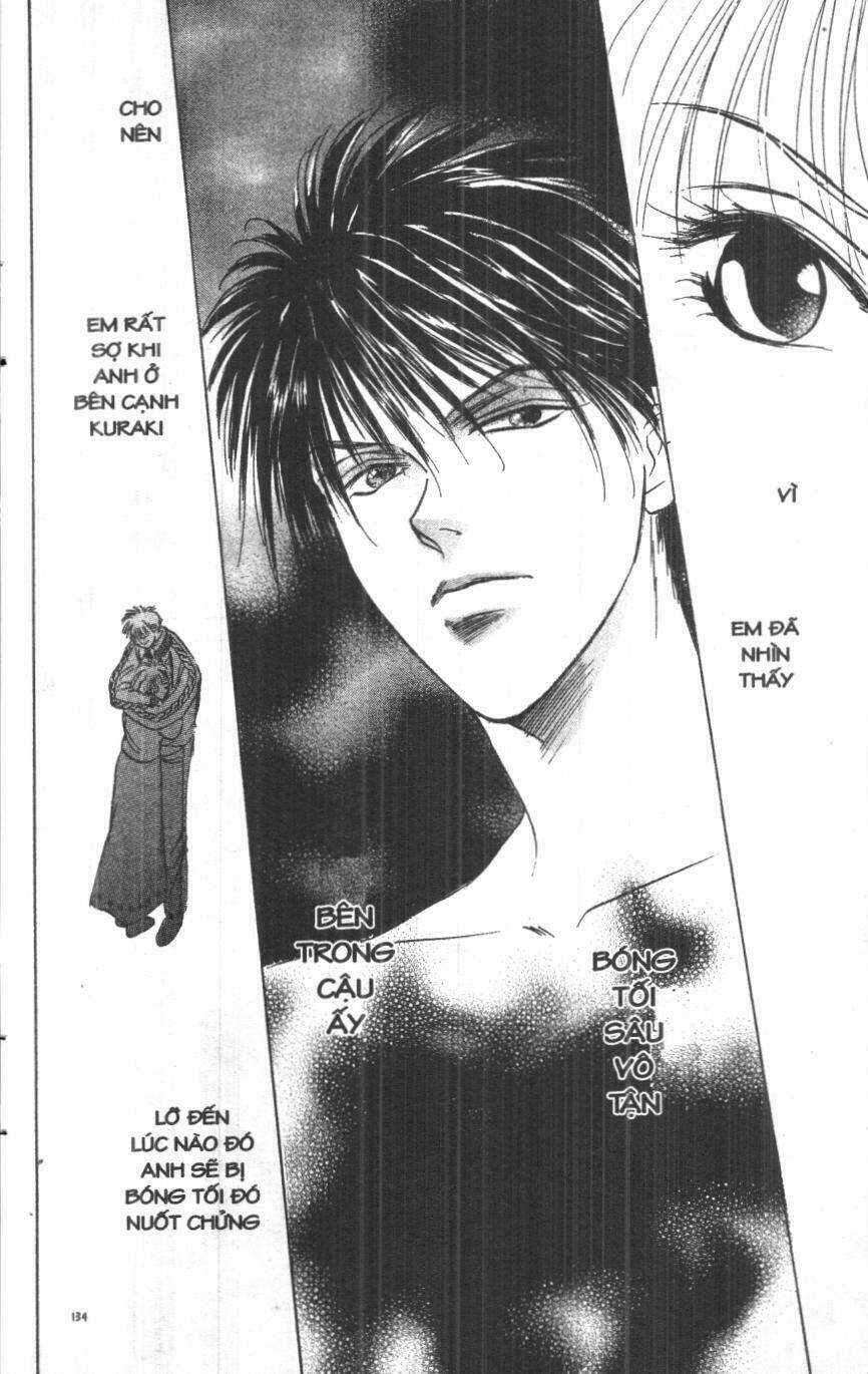 Giữa Muôn Trùng Mây Chapter 15 trang 133