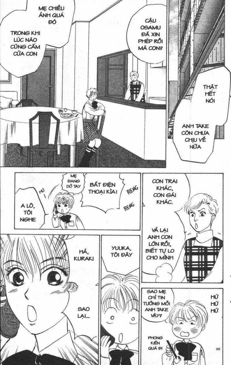 Giữa Muôn Trùng Mây Chapter 15 trang 134