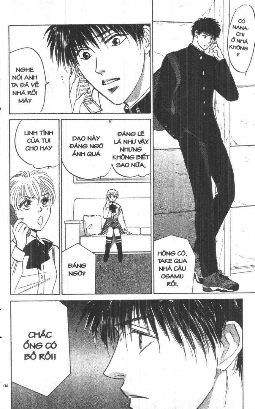 Giữa Muôn Trùng Mây Chapter 15 trang 135