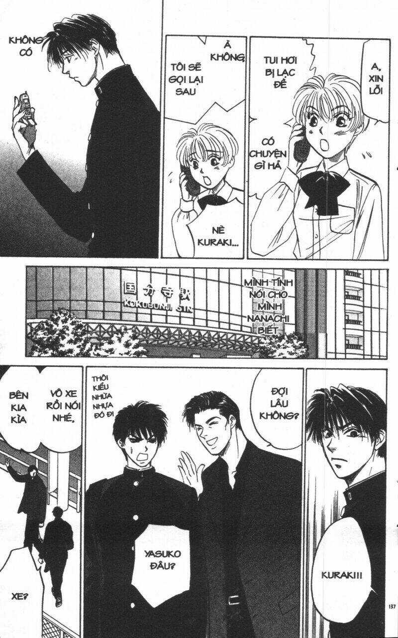 Giữa Muôn Trùng Mây Chapter 15 trang 136