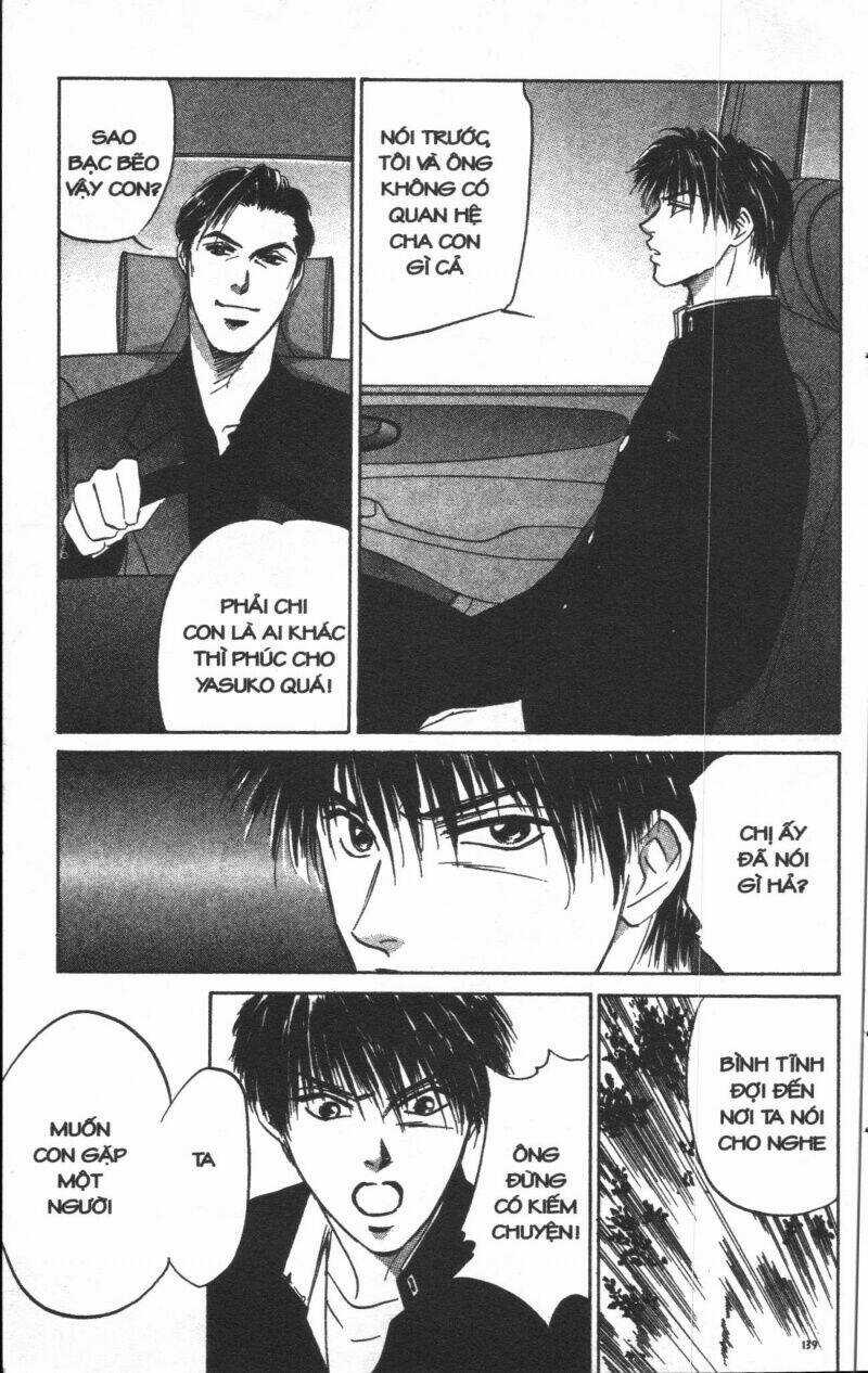 Giữa Muôn Trùng Mây Chapter 15 trang 138