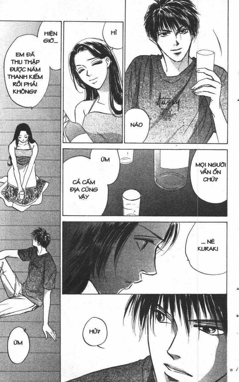 Giữa Muôn Trùng Mây Chapter 15 trang 14