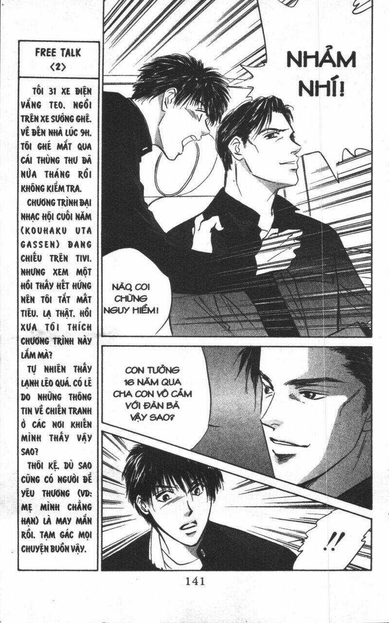 Giữa Muôn Trùng Mây Chapter 15 trang 140