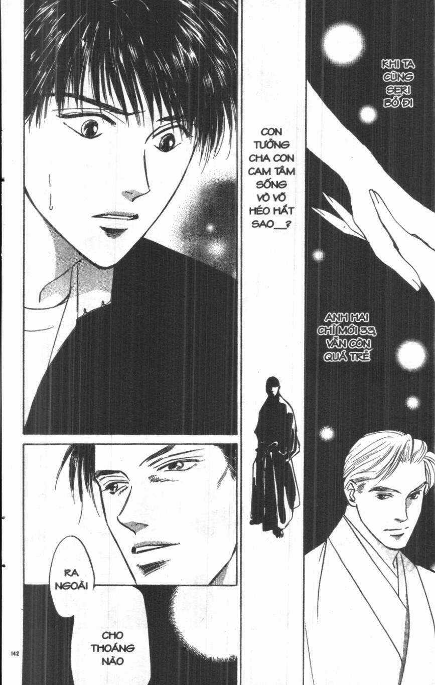 Giữa Muôn Trùng Mây Chapter 15 trang 141