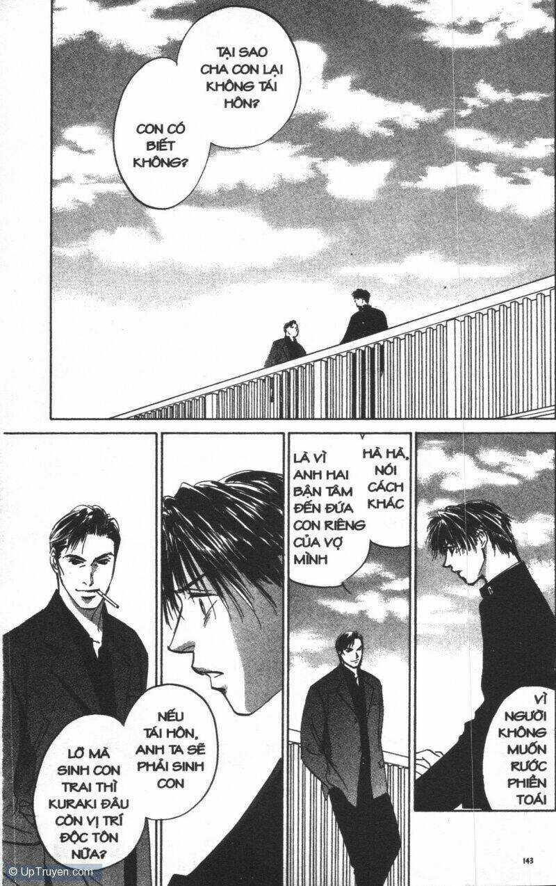 Giữa Muôn Trùng Mây Chapter 15 trang 142