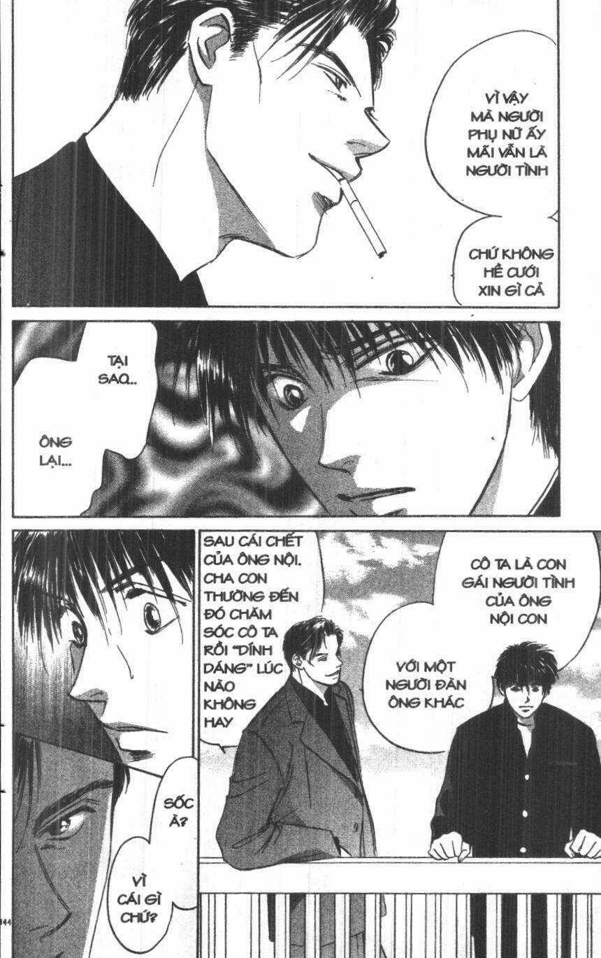 Giữa Muôn Trùng Mây Chapter 15 trang 143