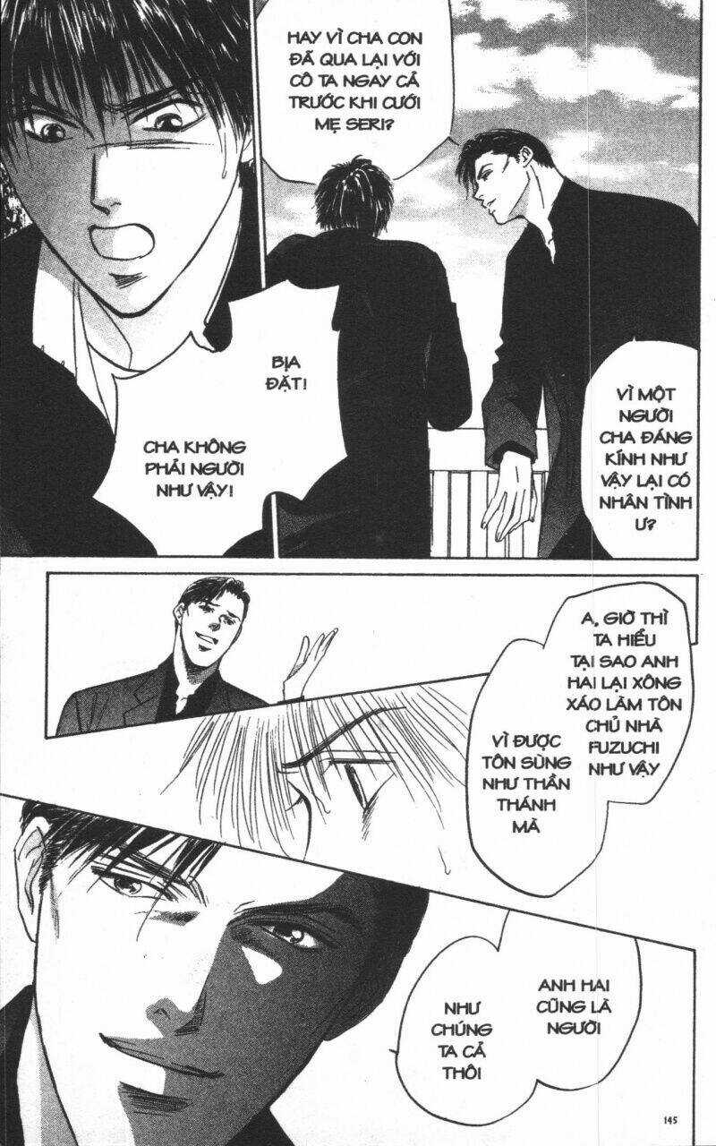 Giữa Muôn Trùng Mây Chapter 15 trang 144