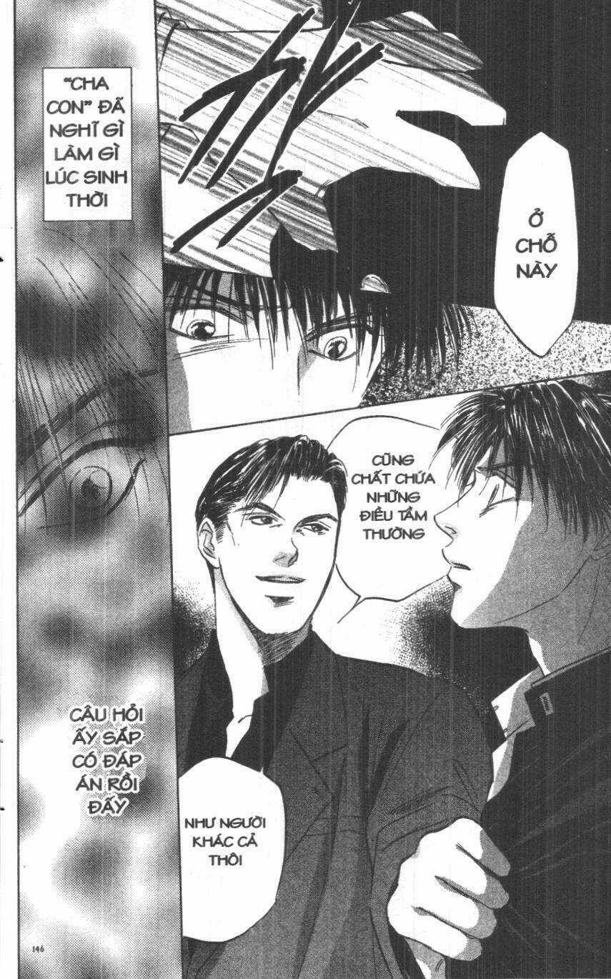 Giữa Muôn Trùng Mây Chapter 15 trang 145