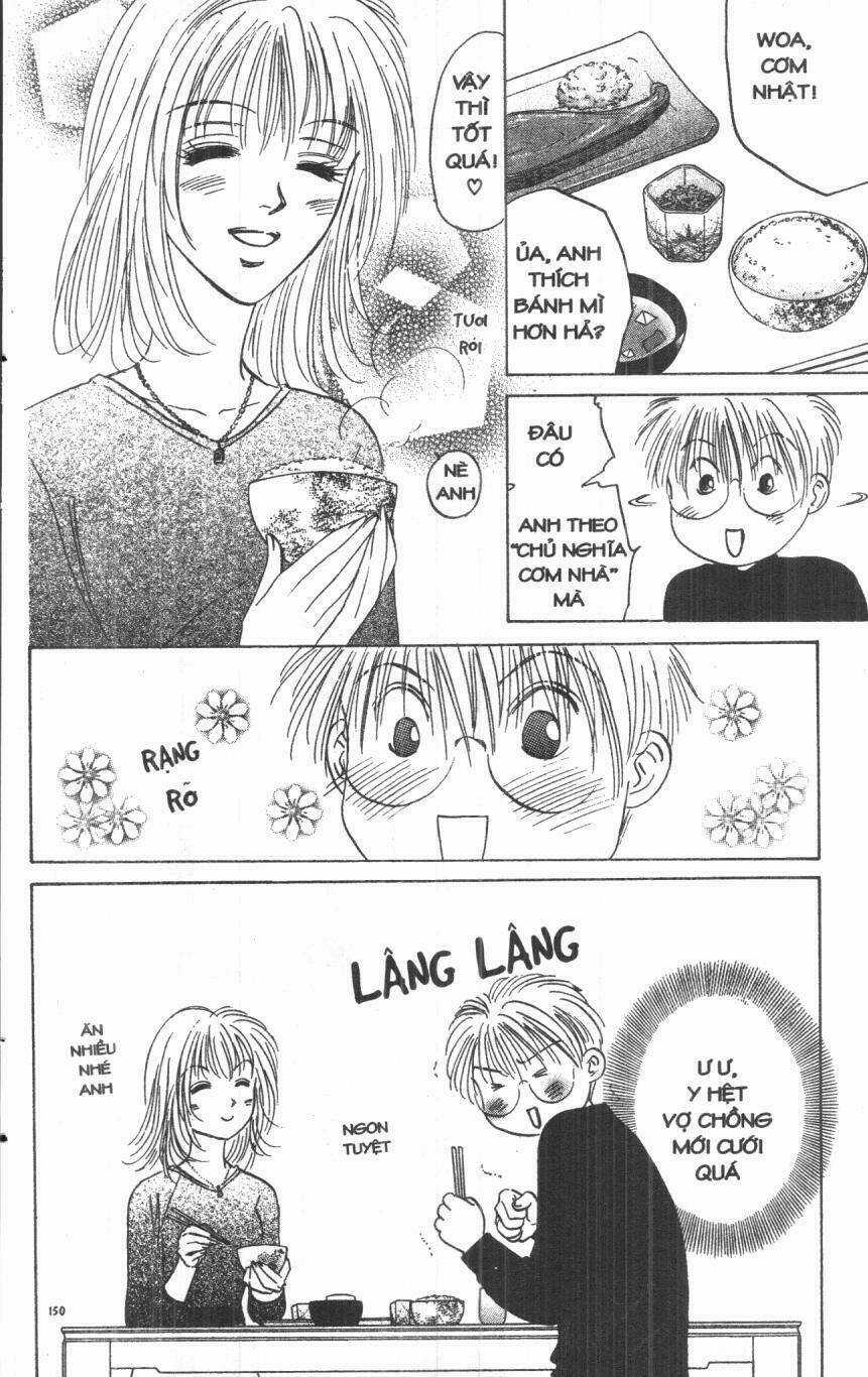 Giữa Muôn Trùng Mây Chapter 15 trang 149