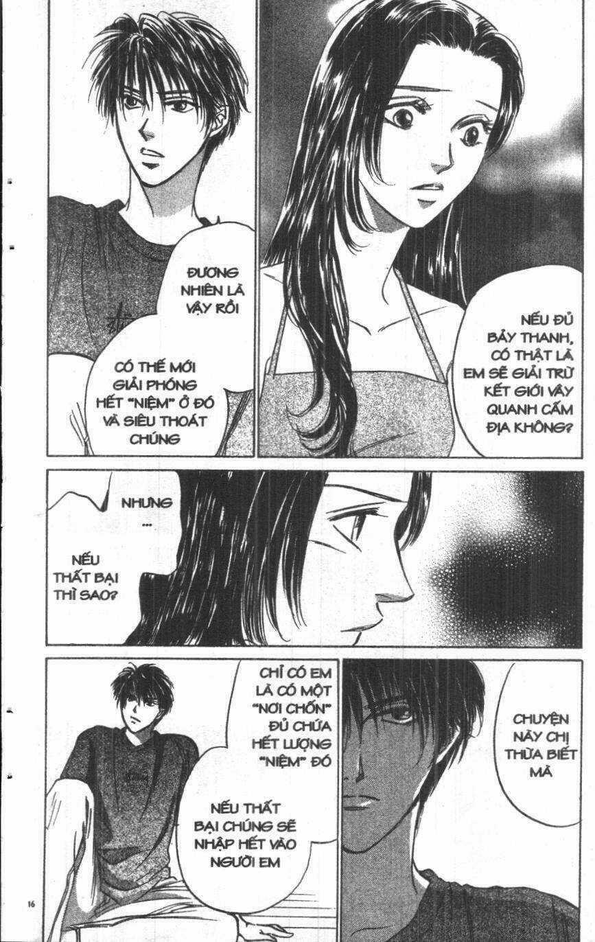 Giữa Muôn Trùng Mây Chapter 15 trang 15