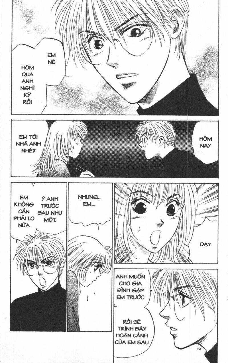 Giữa Muôn Trùng Mây Chapter 15 trang 150