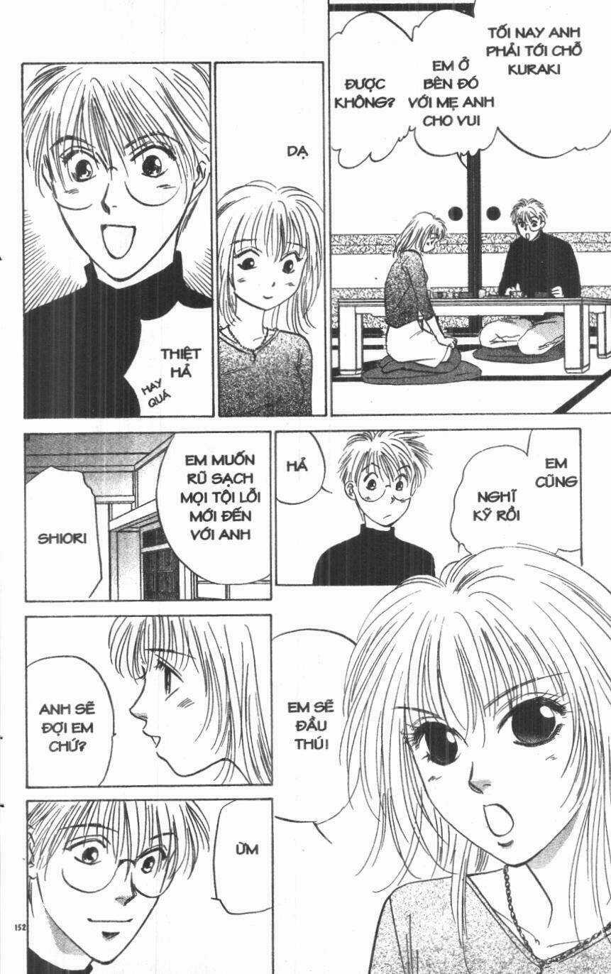 Giữa Muôn Trùng Mây Chapter 15 trang 151