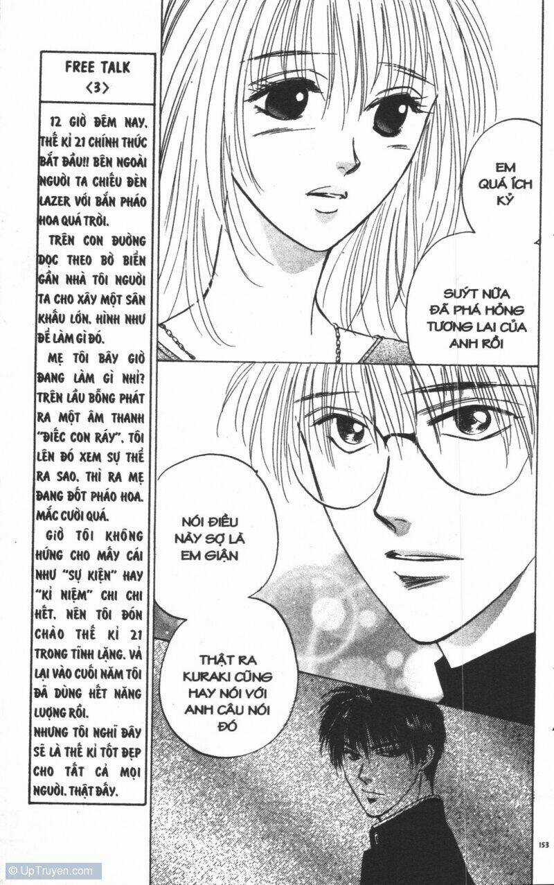 Giữa Muôn Trùng Mây Chapter 15 trang 152