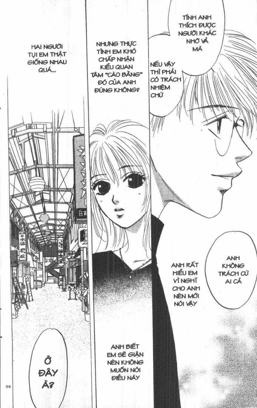 Giữa Muôn Trùng Mây Chapter 15 trang 153