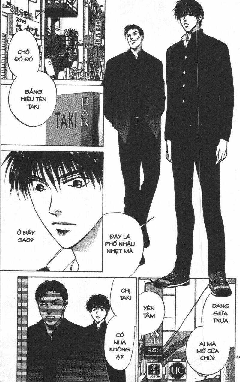 Giữa Muôn Trùng Mây Chapter 15 trang 154